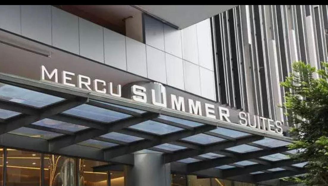 Summer Suites Klcc 1Bedroom With Twin Queen Bed Apartment Kuala Lumpur Exterior photo