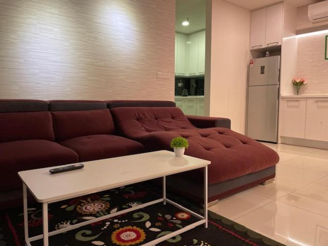 Summer Suites Klcc 1Bedroom With Twin Queen Bed Apartment Kuala Lumpur Exterior photo